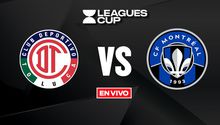 Toluca vs CF Montreal EN VIVO Leagues Cup 2025 Jornada 2