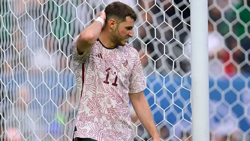 "Llegué como Thor Gordo": El día que el actual DT del Liverpool cortó a Santiago Giménez