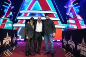 ¡De lujo! Triple H, Shawn Michaels y Undertaker acaparan los reflectores previo a Triplemanía XXXIII