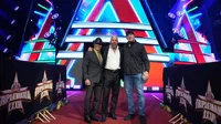 ¡De lujo! Triple H, Shawn Michaels y Undertaker acaparan los reflectores previo a Triplemanía XXXIII