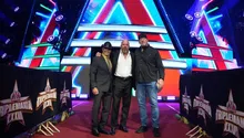 ¡De lujo! Triple H, Shawn Michaels y Undertaker acaparan los reflectores previo a Triplemanía XXXIII