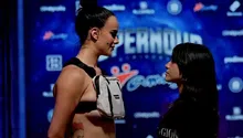 Alana Flores y Gala Montes tienen un nuevo roce previo a su pelea en Supernova Strikers