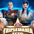 Triplemania va por los canales oficiales de WWE