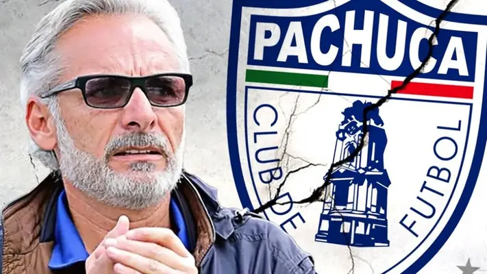 Jesús Martínez 'abandonó' a Pachuca a horas del duelo vs Real Madrid para apoyar a Oviedo