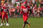 NFL: Jason Brownlee se perfila como la nueva figura de los Kansas City Chiefs