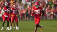 NFL: Jason Brownlee se perfila como la nueva figura de los Kansas City Chiefs