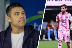Gonzalo Pineda 'amenaza' al Inter Miami y Lionel Messi
