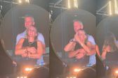 VIDEO: Coldplay destapa infidelidad del empresario Andy Byron en pleno concierto