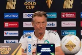 Hervé Renard advierte sobre un México renovado previo al duelo de Copa Oro