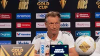 Hervé Renard advierte sobre un México renovado previo al duelo de Copa Oro