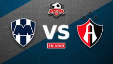 Monterrey vs Atlas EN VIVO Liga MX Jornada 3 Apertura 2025