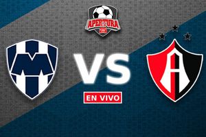 Monterrey vs Atlas EN VIVO Liga MX Jornada 3 Apertura 2025