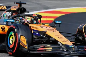 Oscar Piastri largará como primero en la carrera sprint del Gran Premio de Bélgica