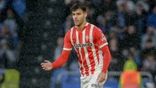 Róber Pier, central español, cerca de ser nuevo refuerzo de Atlas