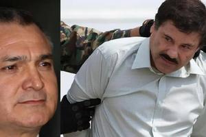 García Luna es trasladado a la misma prisión de ‘El Chapo’ en EE.UU.
