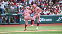 Diablos Rojos vapulean 17-1 a Tigres con ofensiva demoledora y dominio total en el montículo