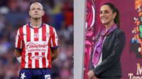 Sheinbaum responde a Chicharito y califica de “machistas” sus declaraciones hacia las mujeres
