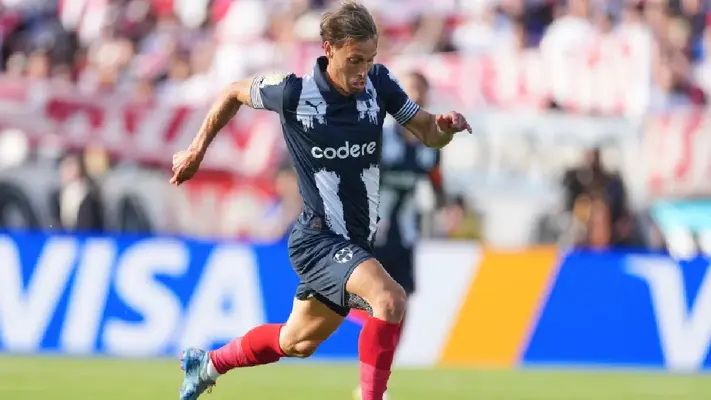 Sergio Canales es duda para el Rayados vs Urawa Red en el Mundial de Clubes
