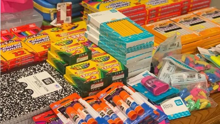 SEP 2025-2026: Así puedes donar útiles escolares a estudiantes del Edomex