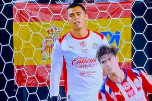 Tala Rangel amarga triunfo de Chivas con otro error en Leagues Cup