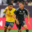 ¡Otra caída! América pierde por goleada ante San Diego FC en duelo amistoso