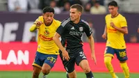 ¡Otra caída! América pierde por goleada ante San Diego FC en duelo amistoso