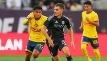 ¡Otra caída! América pierde por goleada ante San Diego FC en duelo amistoso