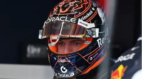 Max Verstappen sin rencor contra Antonelli tras accidente que lo dejó fuera del GP de Austria