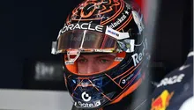 Max Verstappen sin rencor contra Antonelli tras accidente que lo dejó fuera del GP de Austria