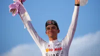 UEA Team ‘culpa’ a Isaac del Toro por no ganar el Giro de Italia: “Tomó esa decisión él mismo”