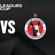 Leagues Cup 2025: ¿Cuándo y dónde ver el Seattle Sounders vs Tijuana?