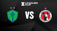 Leagues Cup 2025: ¿Cuándo y dónde ver el Seattle Sounders vs Tijuana?