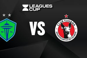 Leagues Cup 2025: ¿Cuándo y dónde ver el Seattle Sounders vs Tijuana?
