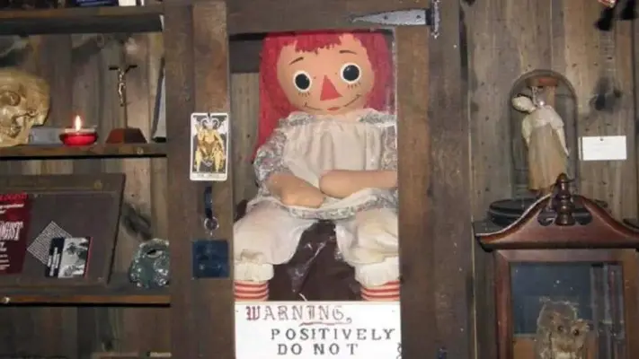 ¿Quién es Annabelle, la muñeca poseída más temida del mundo?