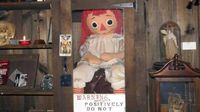 ¿Quién es Annabelle, la muñeca poseída más temida del mundo?