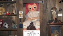 ¿Quién es Annabelle, la muñeca poseída más temida del mundo?