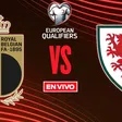 Bélgica vs Gales EN VIVO Eliminatorias Mundialistas UEFA Jornada 4