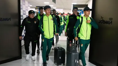DT de Bolivia tras 'secuestro' en Venezuela: 'Necesitan perjudicarnos para facilitar su camino al Mundial'