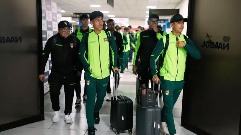 DT de Bolivia tras 'secuestro' en Venezuela: 'Necesitan perjudicarnos para facilitar su camino al Mundial'