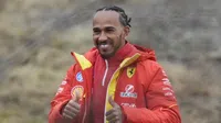 Lewis Hamilton, pieza clave en ‘F1: La Película’, la cinta de automovilismo que promete hacer historia