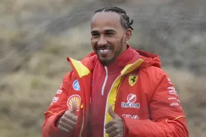 Lewis Hamilton, pieza clave en ‘F1: La Película’, la cinta de automovilismo que promete hacer historia