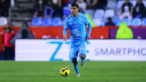 Bryan González en la mira de Chivas de cara al Torneo Apertura 2025