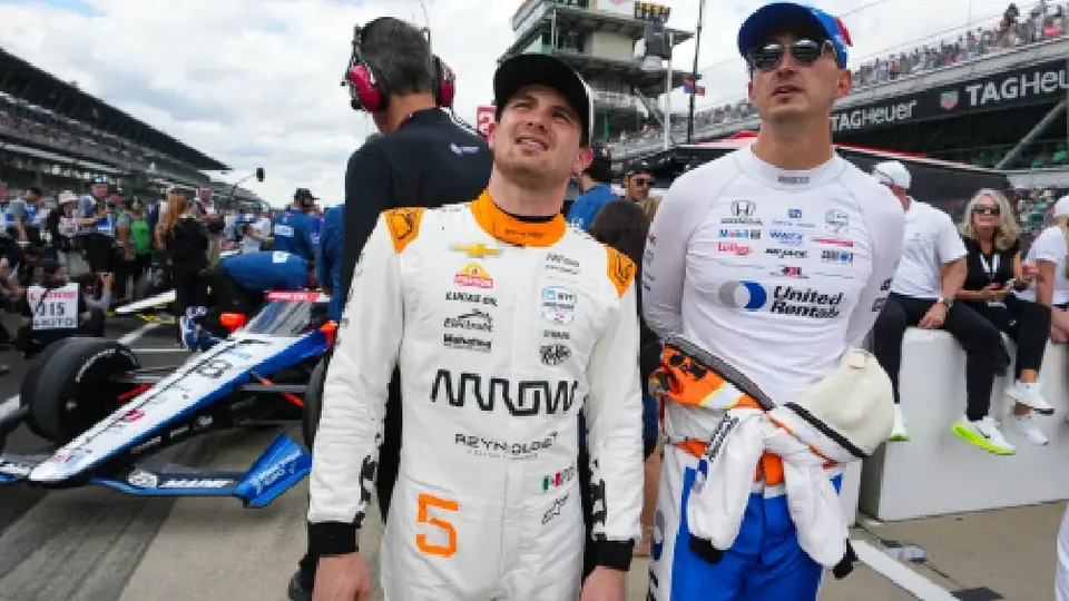 Pato O’Ward no se rinde y va por futuras Indy 500: “Una tiene que caer”