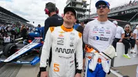 Pato O’Ward no se rinde y va por futuras Indy 500: “Una tiene que caer”