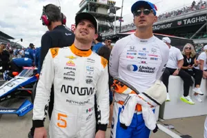 Pato O’Ward no se rinde y va por futuras Indy 500: “Una tiene que caer”