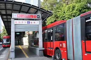 ¿Por qué cambiaron el ícono de la estación Ciudad de los Deportes en el Metrobús?
