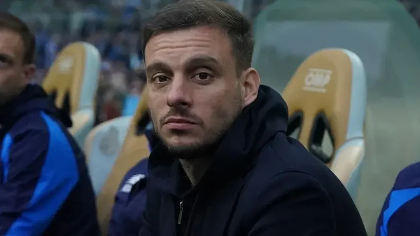 Porto despide a Martín Anselmi, extécnico de Cruz Azul, de acuerdo con reportes