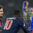 Luis Enrique tras ganar la ‘Orejona’ con PSG: “Dembélé se merece el Balón de Oro”