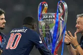 Luis Enrique tras ganar la ‘Orejona’ con PSG: “Dembélé se merece el Balón de Oro”
