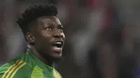 ¡Fuera de pretemporada! André Onana sufre lesión con Manchester United